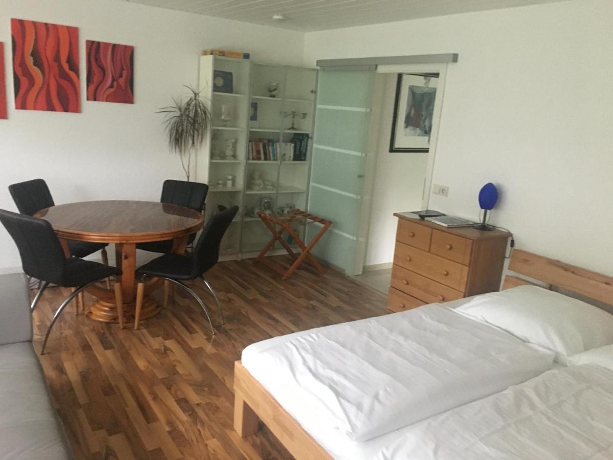 Apartment Reutlingen Bagian luar foto
