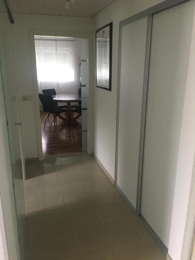 Apartment Reutlingen Bagian luar foto