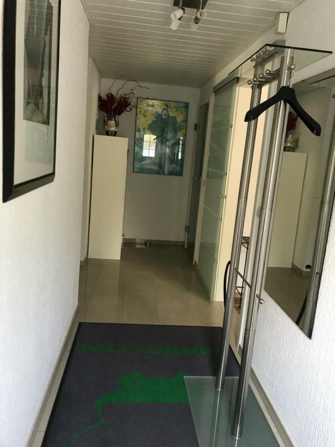 Apartment Reutlingen Bagian luar foto